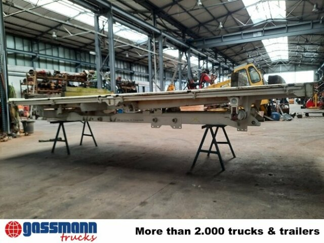 Meiller - Hilfsrahmen - Krokløfter/ Liftdumper: bilde 3 Meiller - Hilfsrahmen - Krokløfter/ Liftdumper: bilde 3