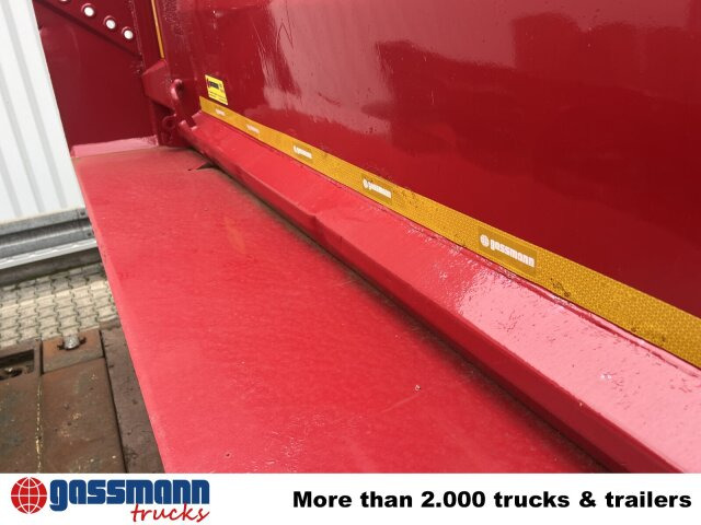 Meiller MEILLER 3-Seiten Kippaufbau, Bordmatik - Dumperkasse: bilde 3 Meiller MEILLER 3-Seiten Kippaufbau, Bordmatik - Dumperkasse: bilde 3