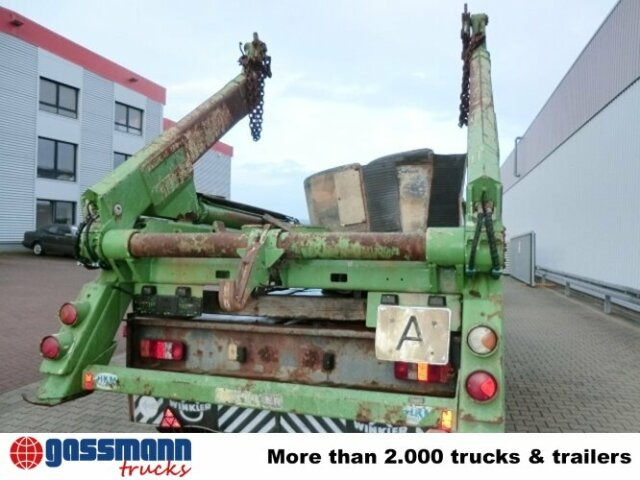 Meiller MEILLER AK 16.T - Krokløfter/ Liftdumper: bilde 4 Meiller MEILLER AK 16.T - Krokløfter/ Liftdumper: bilde 4