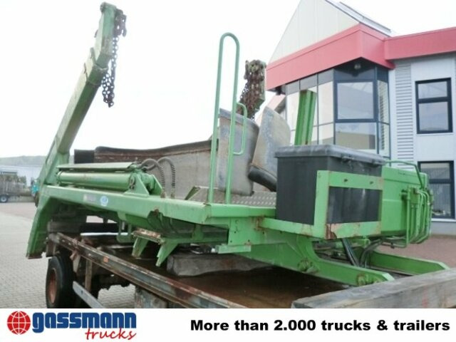 Meiller MEILLER AK 16.T - Krokløfter/ Liftdumper: bilde 2 Meiller MEILLER AK 16.T - Krokløfter/ Liftdumper: bilde 2