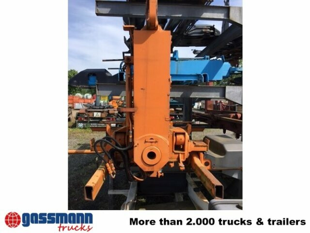 Meiller MEILLER Abrollanlage 18.65 - Krokløfter/ Liftdumper: bilde 4 Meiller MEILLER Abrollanlage 18.65 - Krokløfter/ Liftdumper: bilde 4