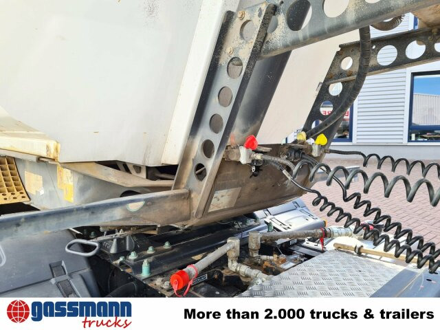 Meiller MHPS 12/27 NOSS2, Stahlmulde ca. 26m³, - Tippsemi: bilde 2 Meiller MHPS 12/27 NOSS2, Stahlmulde ca. 26m³, - Tippsemi: bilde 2