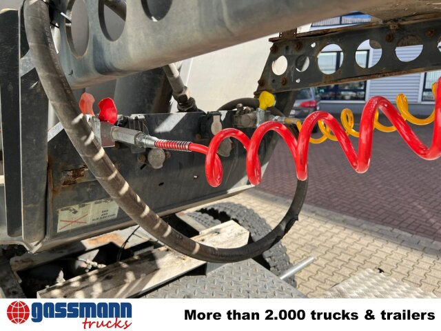 Meiller MHPS 12/27 NOSS2, Stahlmulde ca. 26m³, - Tippsemi: bilde 2 Meiller MHPS 12/27 NOSS2, Stahlmulde ca. 26m³, - Tippsemi: bilde 2