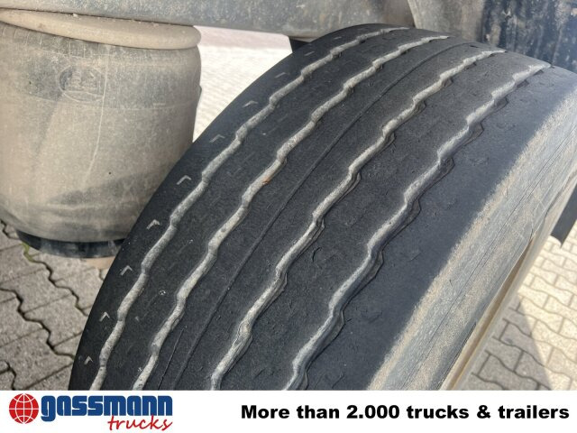 Meiller Meiller MZDA 18/2, geteilte Bordwände - Tipphenger: bilde 2 Meiller Meiller MZDA 18/2, geteilte Bordwände - Tipphenger: bilde 2