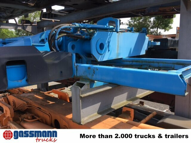 Meiller RK 18.55 Abrollanlage - Krokløfter/ Liftdumper: bilde 3 Meiller RK 18.55 Abrollanlage - Krokløfter/ Liftdumper: bilde 3