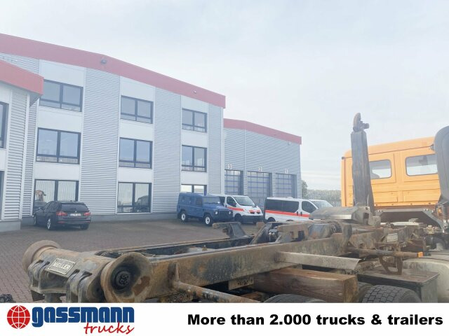 Meiller RK 19.65 S Abrollanlage - Krokløfter/ Liftdumper: bilde 3 Meiller RK 19.65 S Abrollanlage - Krokløfter/ Liftdumper: bilde 3