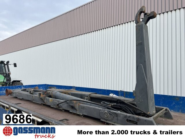 Meiller RK 19.65 S Abrollanlage - Krokløfter/ Liftdumper: bilde 1 Meiller RK 19.65 S Abrollanlage - Krokløfter/ Liftdumper: bilde 1