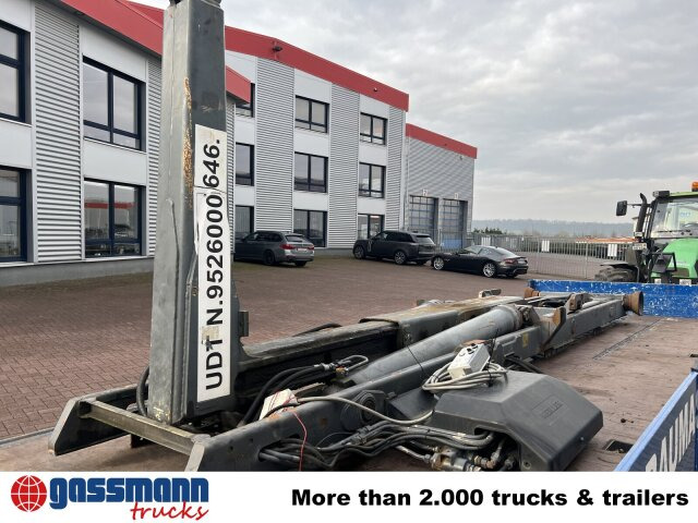Meiller RK 19.65 S Abrollanlage - Krokløfter/ Liftdumper: bilde 2 Meiller RK 19.65 S Abrollanlage - Krokløfter/ Liftdumper: bilde 2
