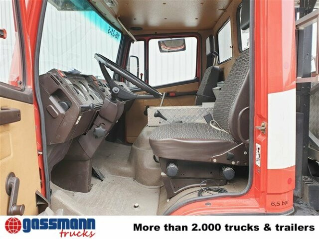 Mercedes-Benz 1114 4x2 DLK 18-12 CC Drehleiter, 24 Meter - Brannbil: bilde 4 Mercedes-Benz 1114 4x2 DLK 18-12 CC Drehleiter, 24 Meter - Brannbil: bilde 4