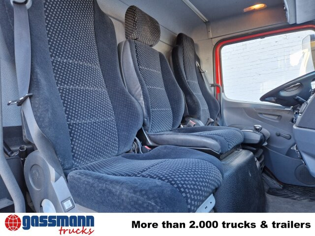 Mercedes-Benz 1218 L 4x2, Fassi Kran F 95A21 5.9m-1.545 kg, - Planbil, Kranbil: bilde 5 Mercedes-Benz 1218 L 4x2, Fassi Kran F 95A21 5.9m-1.545 kg, - Planbil, Kranbil: bilde 5