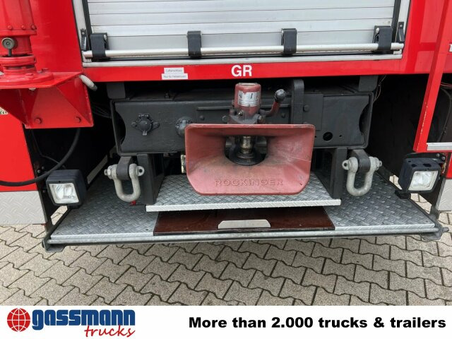 Mercedes-Benz 1219 AF 4x4, Rüstwagen, Seilwinde, - Brannbil: bilde 2 Mercedes-Benz 1219 AF 4x4, Rüstwagen, Seilwinde, - Brannbil: bilde 2