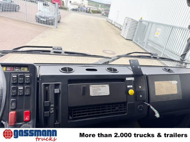 Mercedes-Benz 1222 AF 4x4, Rüstwagen RW 2, Seilwinde - Brannbil: bilde 5 Mercedes-Benz 1222 AF 4x4, Rüstwagen RW 2, Seilwinde - Brannbil: bilde 5