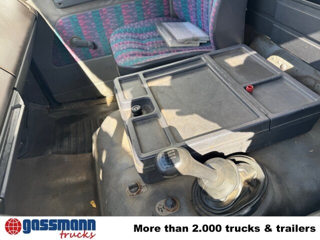 Mercedes-Benz 1314 K 4x2, 6-Zylinder Motor, 2x AHK - Tippbil: bilde 4 Mercedes-Benz 1314 K 4x2, 6-Zylinder Motor, 2x AHK - Tippbil: bilde 4