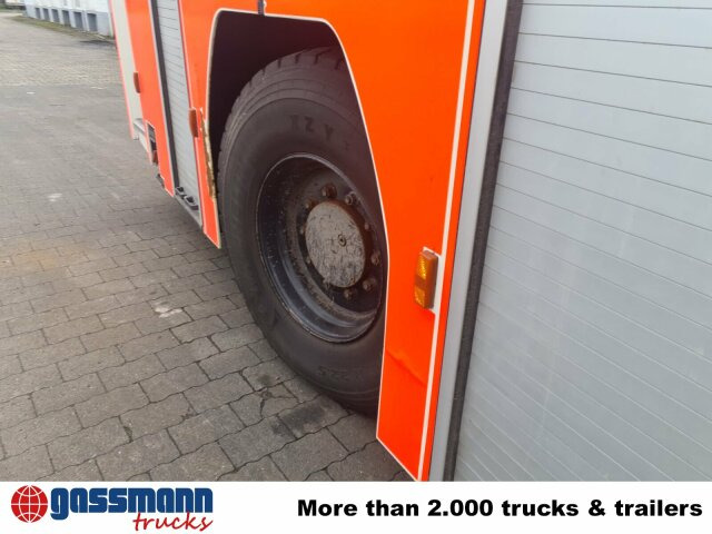 Mercedes-Benz 1524/4x2 DL 23-12 Drehleiter Feuerwehr - Brannbil: bilde 5 Mercedes-Benz 1524/4x2 DL 23-12 Drehleiter Feuerwehr - Brannbil: bilde 5