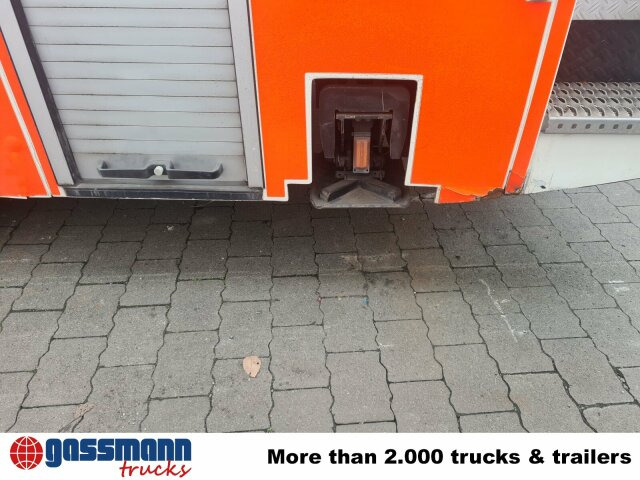 Mercedes-Benz 1524/4x2 DL 23-12 Drehleiter Feuerwehr - Brannbil: bilde 3 Mercedes-Benz 1524/4x2 DL 23-12 Drehleiter Feuerwehr - Brannbil: bilde 3