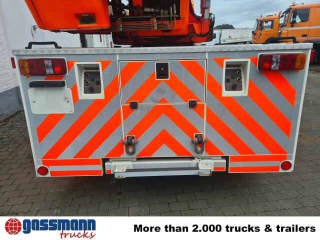 Mercedes-Benz 1524/4x2 DL 23-12 Drehleiter Feuerwehr - Brannbil: bilde 4 Mercedes-Benz 1524/4x2 DL 23-12 Drehleiter Feuerwehr - Brannbil: bilde 4