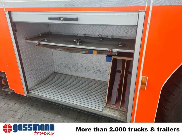 Mercedes-Benz 1524/4x2 DL 23-12 Drehleiter Feuerwehr - Brannbil: bilde 2 Mercedes-Benz 1524/4x2 DL 23-12 Drehleiter Feuerwehr - Brannbil: bilde 2
