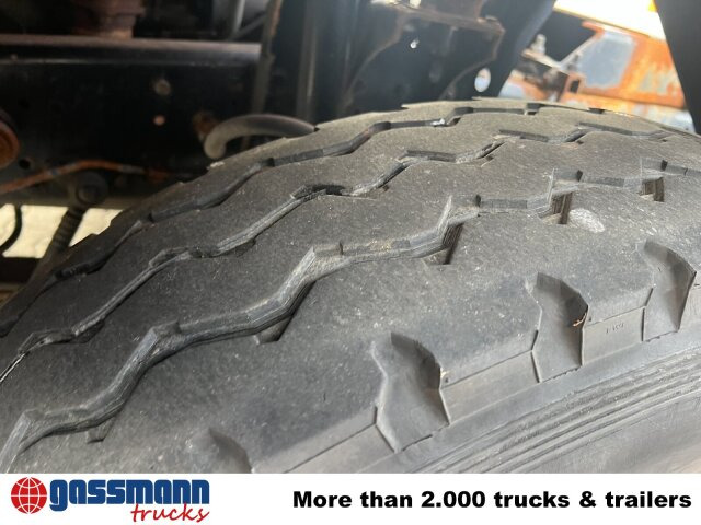 Mercedes-Benz 1617 C 4x2, Winterdienstausstattung - Feiebil: bilde 2 Mercedes-Benz 1617 C 4x2, Winterdienstausstattung - Feiebil: bilde 2