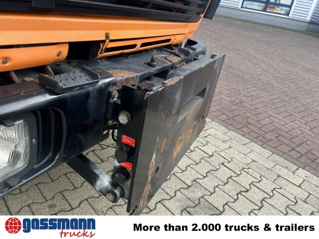 Mercedes-Benz 1617 C 4x2, Winterdienstausstattung - Feiebil: bilde 4 Mercedes-Benz 1617 C 4x2, Winterdienstausstattung - Feiebil: bilde 4