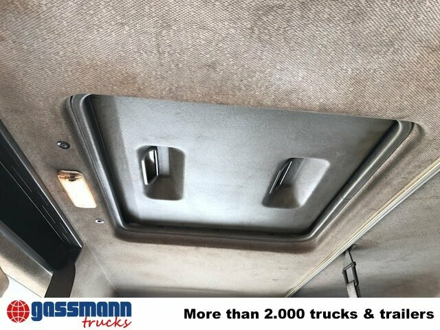 Mercedes-Benz 2638 K 6x4 - Chassis lastebil: bilde 2 Mercedes-Benz 2638 K 6x4 - Chassis lastebil: bilde 2