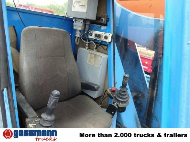 Mercedes-Benz 2638 K 6x4 mit Heckkran Palfinger PK 68000 - Kranbil: bilde 5 Mercedes-Benz 2638 K 6x4 mit Heckkran Palfinger PK 68000 - Kranbil: bilde 5