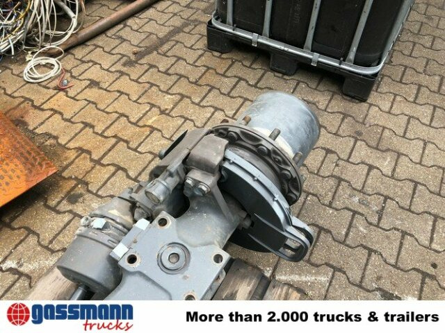 Mercedes-Benz 2x Hinterachse 13t für Actros 2644 6x4 - Bakaksel for Lastebil: bilde 5 Mercedes-Benz 2x Hinterachse 13t für Actros 2644 6x4 - Bakaksel for Lastebil: bilde 5