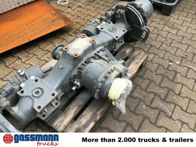 Mercedes-Benz 2x Hinterachse 13t für Actros 2644 6x4 - Bakaksel for Lastebil: bilde 3 Mercedes-Benz 2x Hinterachse 13t für Actros 2644 6x4 - Bakaksel for Lastebil: bilde 3