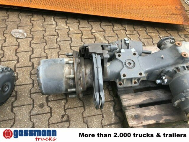 Mercedes-Benz 2x Hinterachse 13t für Actros 2644 6x4 - Bakaksel for Lastebil: bilde 4 Mercedes-Benz 2x Hinterachse 13t für Actros 2644 6x4 - Bakaksel for Lastebil: bilde 4