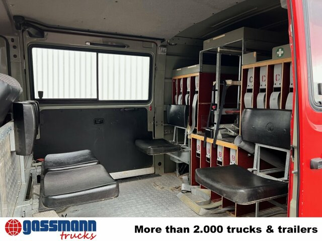 Mercedes-Benz 310 KA 4x2, TSF, Benziner! - Brannbil: bilde 3 Mercedes-Benz 310 KA 4x2, TSF, Benziner! - Brannbil: bilde 3