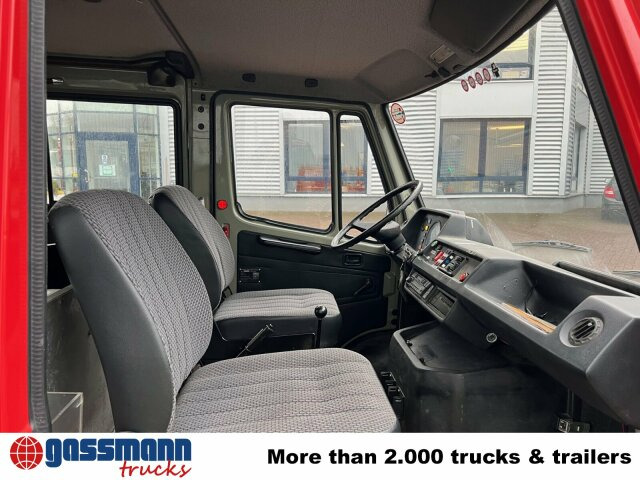 Mercedes-Benz 310 KA 4x2, TSF, Benziner! - Brannbil: bilde 5 Mercedes-Benz 310 KA 4x2, TSF, Benziner! - Brannbil: bilde 5