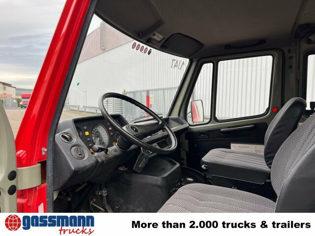 Mercedes-Benz 310 KA 4x2, TSF, Benziner! - Brannbil: bilde 4 Mercedes-Benz 310 KA 4x2, TSF, Benziner! - Brannbil: bilde 4