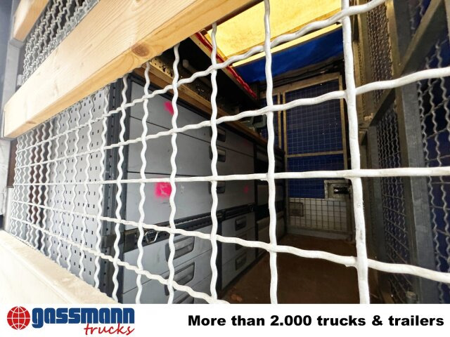 Mercedes-Benz 316 4x4 Doka, Werkstatteinrichtung - Varebil med plan, Varebil med dobbelt førerhus: bilde 4 Mercedes-Benz 316 4x4 Doka, Werkstatteinrichtung - Varebil med plan, Varebil med dobbelt førerhus: bilde 4