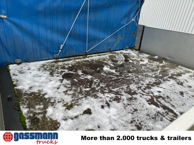 Mercedes-Benz 316 4x4 Doka, Werkstatteinrichtung - Varebil med plan, Varebil med dobbelt førerhus: bilde 2 Mercedes-Benz 316 4x4 Doka, Werkstatteinrichtung - Varebil med plan, Varebil med dobbelt førerhus: bilde 2