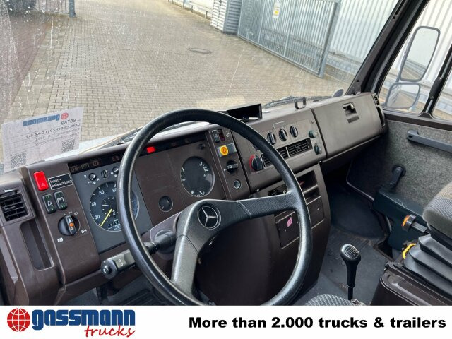 Mercedes-Benz 711 D-KA 4x2, Standklima, 11-Sitze, 2 x on stock - Skapbil: bilde 4 Mercedes-Benz 711 D-KA 4x2, Standklima, 11-Sitze, 2 x on stock - Skapbil: bilde 4