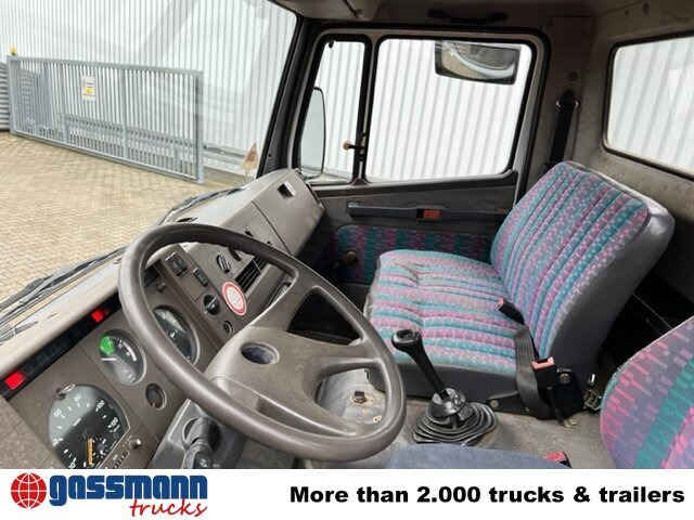 Mercedes-Benz 811 K 4x2 - Tippbil: bilde 2 Mercedes-Benz 811 K 4x2 - Tippbil: bilde 2