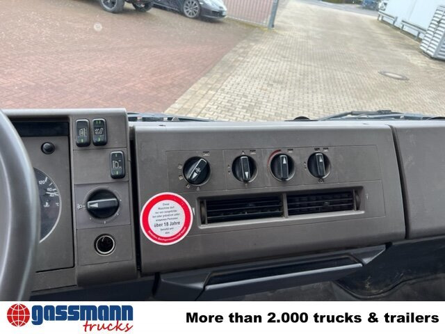 Mercedes-Benz 811 K 4x2 - Tippbil: bilde 5 Mercedes-Benz 811 K 4x2 - Tippbil: bilde 5