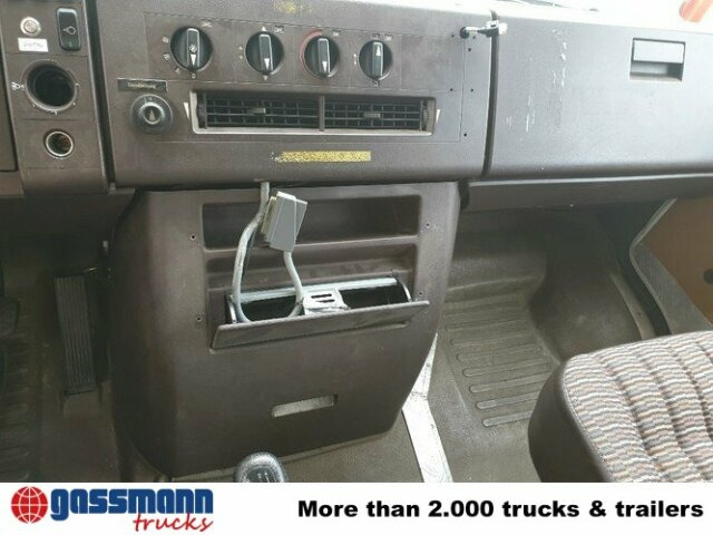 Mercedes-Benz 814 D TLF 8/6 4x2, DOKA, Feuerwehr - Brannbil: bilde 5 Mercedes-Benz 814 D TLF 8/6 4x2, DOKA, Feuerwehr - Brannbil: bilde 5