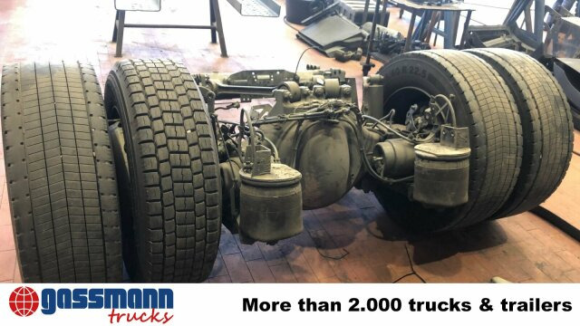 Mercedes-Benz Actros 13t Hinterachse luftgefedert - Bakaksel for Lastebil: bilde 2 Mercedes-Benz Actros 13t Hinterachse luftgefedert - Bakaksel for Lastebil: bilde 2