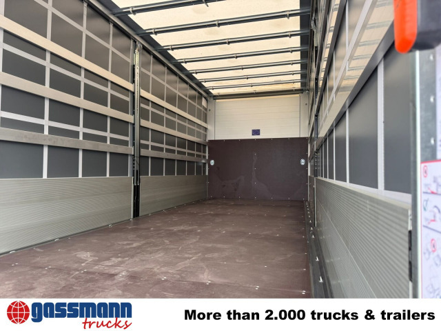 Mercedes-Benz Actros 1827/30 L 4x2, Gardine, LBW - Planbil: bilde 5 Mercedes-Benz Actros 1827/30 L 4x2, Gardine, LBW - Planbil: bilde 5