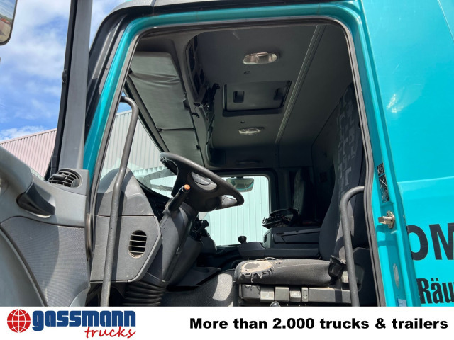 Mercedes-Benz Actros 1832 K 4x2 mit Heckkran Hiab XS 099ES-2 - Tippbil, Kranbil: bilde 2 Mercedes-Benz Actros 1832 K 4x2 mit Heckkran Hiab XS 099ES-2 - Tippbil, Kranbil: bilde 2