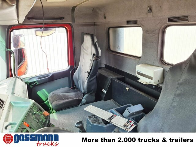 Mercedes-Benz Actros 1835 K 4x2 - Chassis lastebil: bilde 4 Mercedes-Benz Actros 1835 K 4x2 - Chassis lastebil: bilde 4