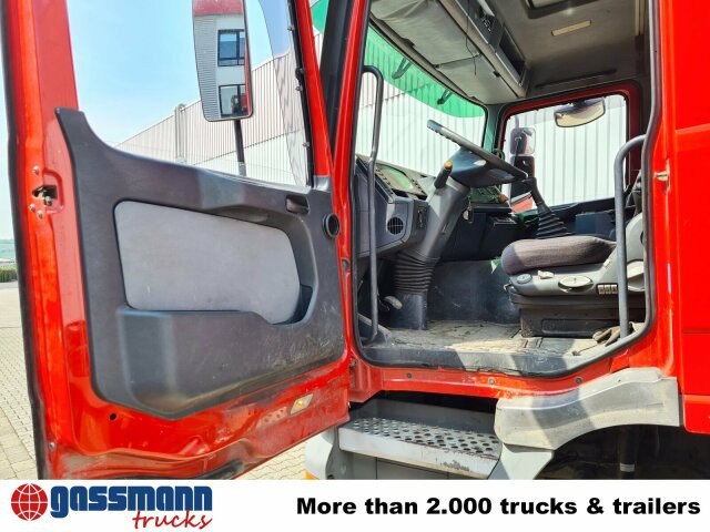 Mercedes-Benz Actros 1835 K 4x2 - Chassis lastebil: bilde 2 Mercedes-Benz Actros 1835 K 4x2 - Chassis lastebil: bilde 2
