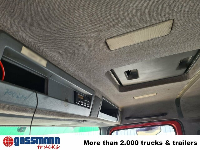 Mercedes-Benz Actros 1835 K 4x2 - Chassis lastebil: bilde 5 Mercedes-Benz Actros 1835 K 4x2 - Chassis lastebil: bilde 5