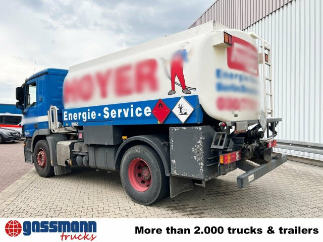 Mercedes-Benz Actros 1841 L 4x2, Esterer-Tankaufbau, 3 - Tankbil: bilde 3 Mercedes-Benz Actros 1841 L 4x2, Esterer-Tankaufbau, 3 - Tankbil: bilde 3