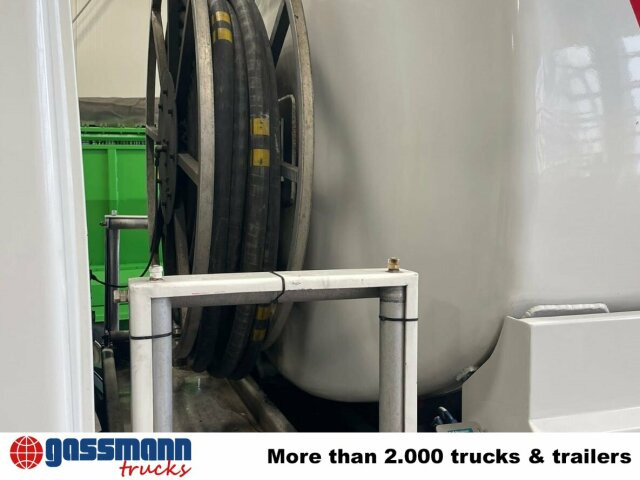 Mercedes-Benz Actros 1844 L 4x2, Tank 14.250l - Tankbil: bilde 5 Mercedes-Benz Actros 1844 L 4x2, Tank 14.250l - Tankbil: bilde 5