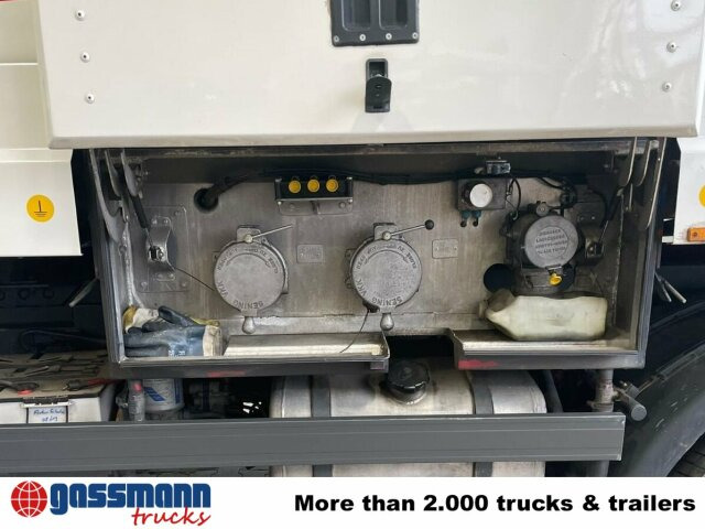Mercedes-Benz Actros 1844 L 4x2, Tank 14.250l - Tankbil: bilde 3 Mercedes-Benz Actros 1844 L 4x2, Tank 14.250l - Tankbil: bilde 3