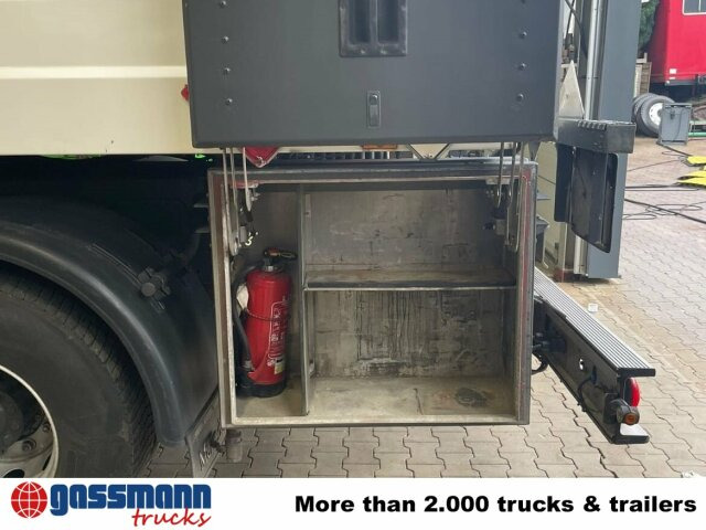 Mercedes-Benz Actros 1844 L 4x2, Tank 14.250l - Tankbil: bilde 4 Mercedes-Benz Actros 1844 L 4x2, Tank 14.250l - Tankbil: bilde 4