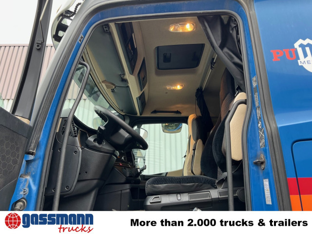Mercedes-Benz Actros 1848 L 4x2, Retarder, Getreidekipper ca. - Tippbil: bilde 4 Mercedes-Benz Actros 1848 L 4x2, Retarder, Getreidekipper ca. - Tippbil: bilde 4