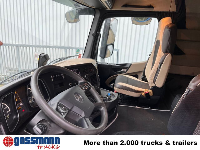 Mercedes-Benz Actros 1848 L 4x2, Retarder, Getreidekipper ca. - Tippbil: bilde 5 Mercedes-Benz Actros 1848 L 4x2, Retarder, Getreidekipper ca. - Tippbil: bilde 5
