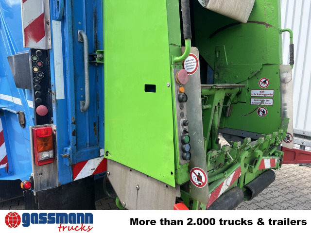 Mercedes-Benz Actros 2032 LA 4x4, Faun Variopress 310 ca. - Søppelbil: bilde 2 Mercedes-Benz Actros 2032 LA 4x4, Faun Variopress 310 ca. - Søppelbil: bilde 2